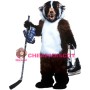 Badger Mascot Costume