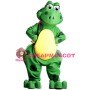 Froggles Mascot Costume