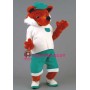 Cool Fox Costume Mascot