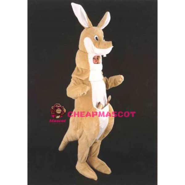 Kangaroo Costume Mascot
