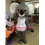 Koala Cartoon Mascot Costume