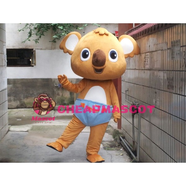 Koala Cute Mascot Costume
