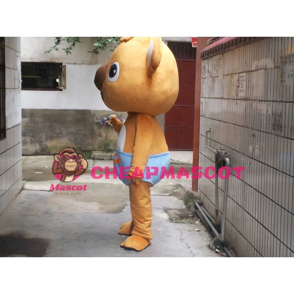 Koala Cute Mascot Costume