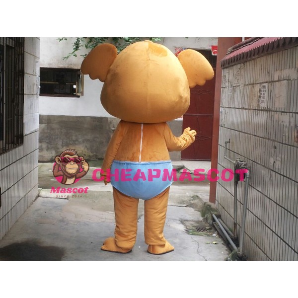 Koala Cute Mascot Costume