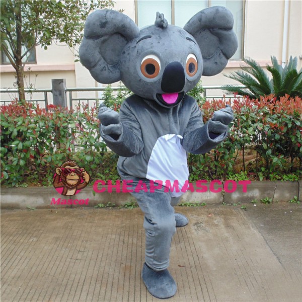 Koala Cute Cartoon Mascot Costume