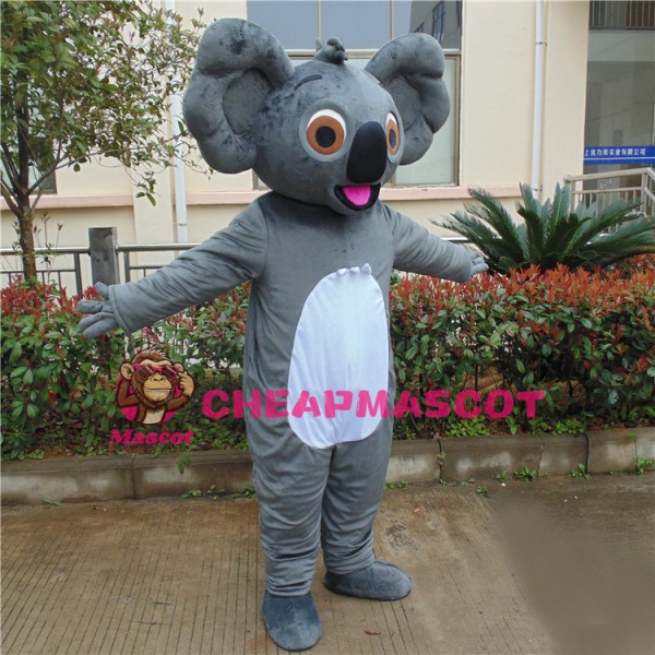 Koala Cute Cartoon Mascot Costume