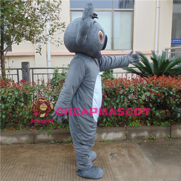 Koala Cute Cartoon Mascot Costume