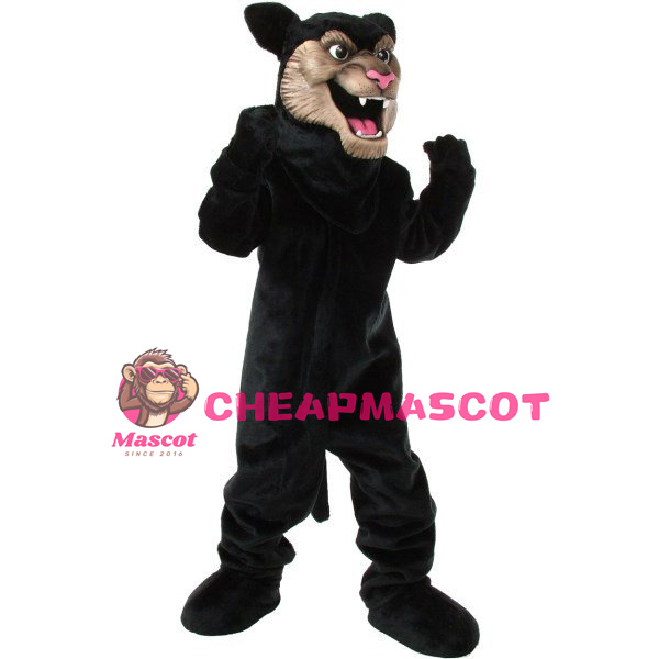 Panther Mascot Costume