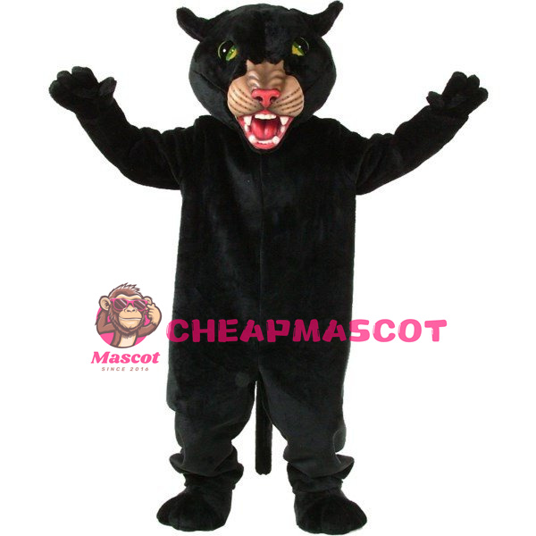 Panther Mascot Costume