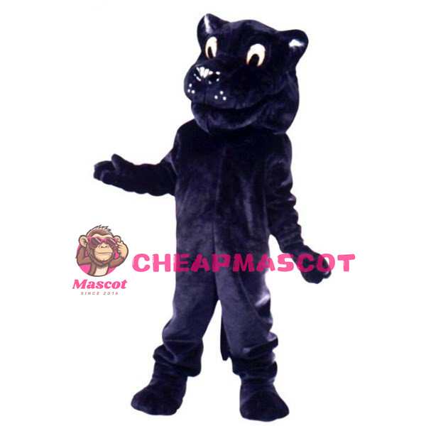 Patrick Panther Mascot Costume