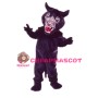Super Panther Mascot Costume