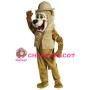 Roary Lion Mascot Costume