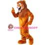 Lancelot Lion Mascot Costume