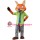 Fox Mascot