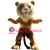 Lion Mascot