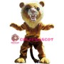 Big Cat Lion Mascot Costume
