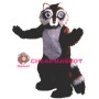 Raccoon Mascot Costume