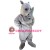 Rhino Mascot