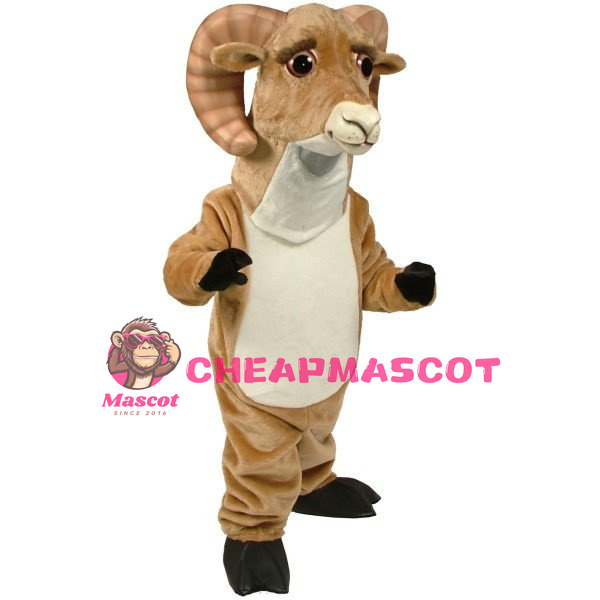 Ram Mascot Costume