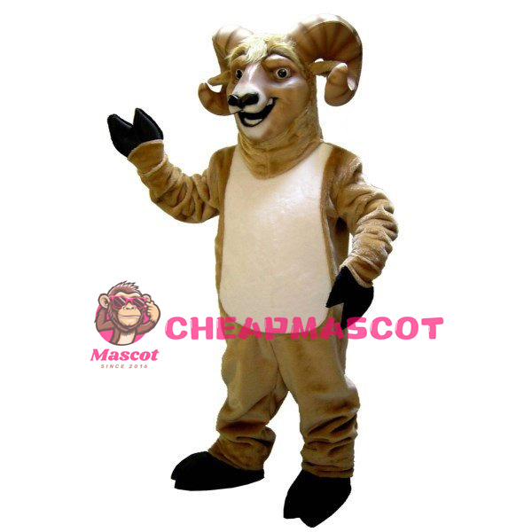 Ram Mascot Costume