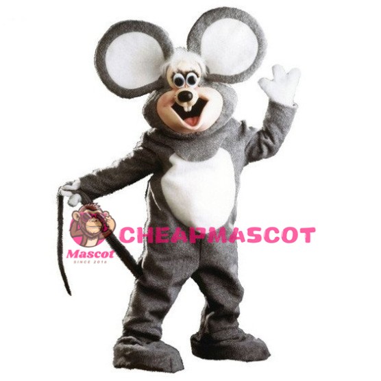 Squeak the Mouse Mascot Costume