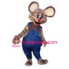 Country Mouse Mascot Costume