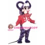 Skitter the Mouse Mascot Costume