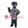Otter Mascot