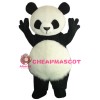 Chinese Giant Panda Mascot Costume Christmas