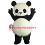 Chinese Giant Panda Mascot Costume Christmas