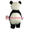Chinese Giant Panda Mascot Costume Christmas