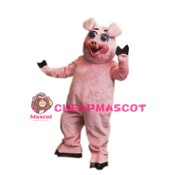 Piggie Mascot Costume