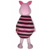Pink Pig Mascot costume