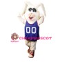 Sebastian Rabbit Mascot Costume