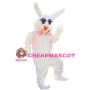 White Rabbit Lightweight Mascot Costume