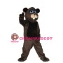 Handmade Beaver Mascot Costume
