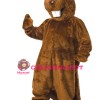 Adult Beaver Mascot Costume