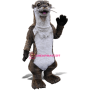 High Quality Beaver Mascot Adult Costume