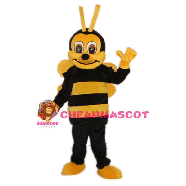 Bee Adult Mascot Costume