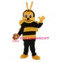 Bee Adult Mascot Costume