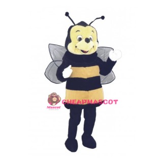 Lovely Bee Mascot Costume