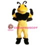 Power Hornet Mascot Costume