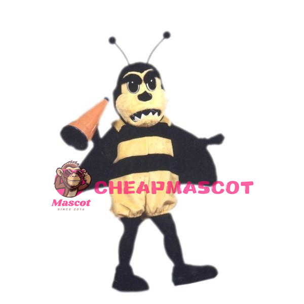 Hornet Mascot Costume