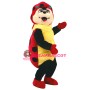 Ladybug Costume Mascot