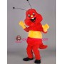 Red Ant Mascot