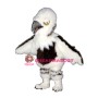 White Bird Mascot Costume
