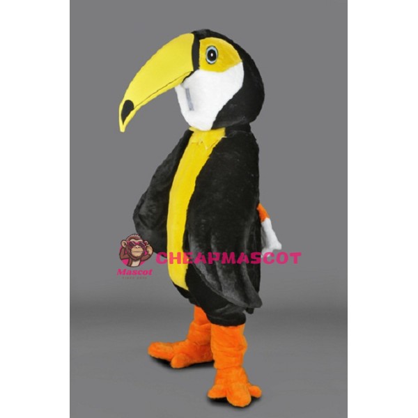 Toucan Bird Mascot Costume