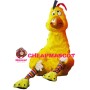 Gooney Bird Mascot Costume