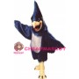 Big Blue Jay Mascot Costume