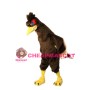 Vroom the Roadrunner Mascot Costume
